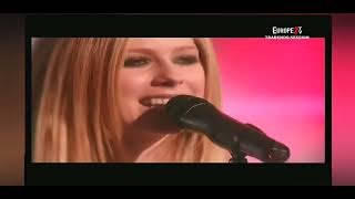 Avril Lavigne -Live France Trabendo session 2007 show complete 1080P Remastered