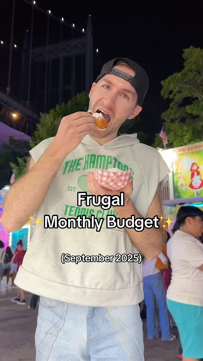 How I Spent my $24,000 income in September