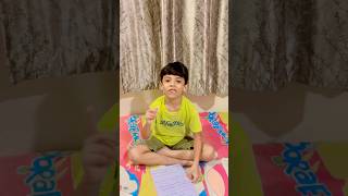 Hruday Reads EVS 📚 | What Are the Internal Organs? | Kids Learning #Shorts