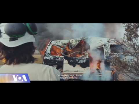 ალეპოს ტრაგედია დოკუმენტურ ფილმად იქცა