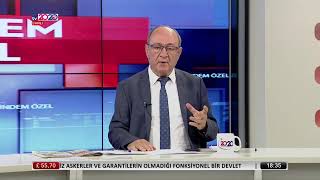 Gündem Özel - Reşat Akar, Eylül Üzel