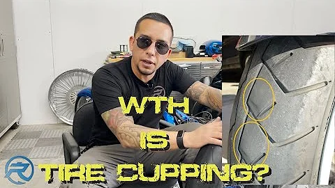 TIRE CUPPING Explained
