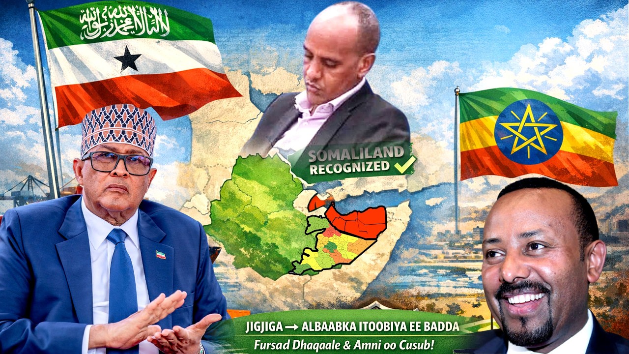 Muxuu Aqoonsiga Somaliland Uga Dhigan Yahay Dowlad Deegaanka Soomaalida Ethiopia?