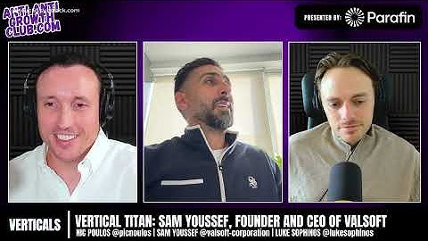 VERTICALS #8 - Vertical Aggregators