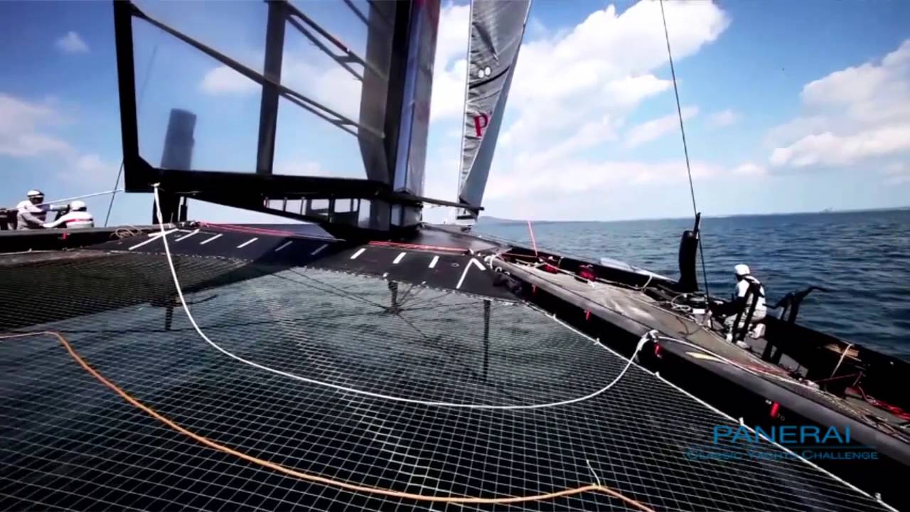 Intervista a Max Sirena (Argentario Sailing Week)