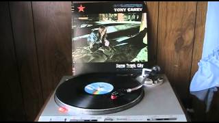 Tony Carey - Eddie Goes Underground (Vinyl) chords