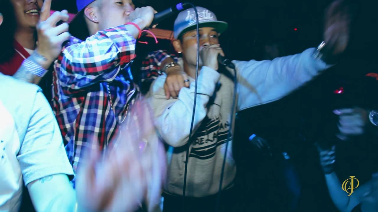One Hunned | Heartbreaka | Lil Crazed - 'BROKE' (Star Nite Lounge ...