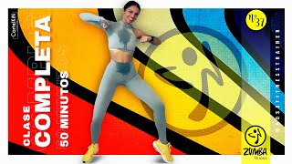 ZUMBA Completa para Bajar de Peso | La Mejor Clase | 1 Hora