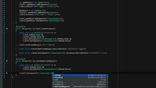 Unity C# Tutorial Part 4: Read friend request data from firebase