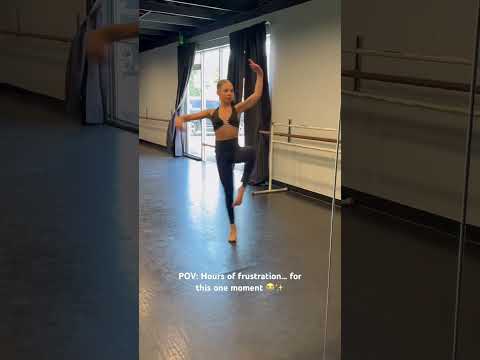 Finally Nailed The Turn Dance Dancerlife Fypage Dancer Dancevideo 