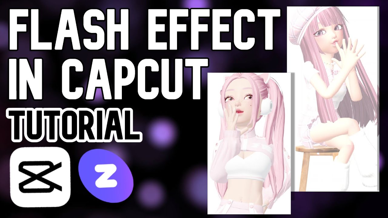 FLASH EFFECT BEAT TUTORIAL IN CAPCUT *Easy 😆 capcut tutorial YouTube