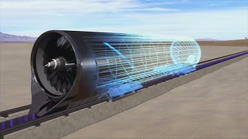 Hyperloop succesfully completes test in Nevada desert