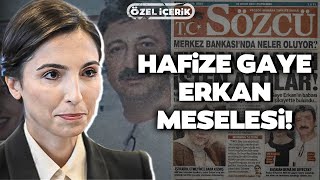 Hafize Gaye Erkan Krizi: Baba, Anne, Emzirilen Bir Bebek ve Büşra Bozkurt