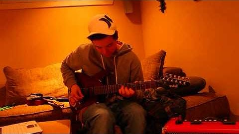 Stray From The Path - Negative and Violent (cover)