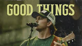 Video thumbnail of "Riley Taylor - Good Things (Visualizer)"