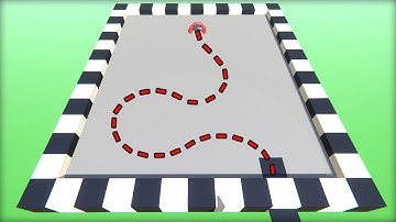 I Built a Completely INVISIBLE Track to Troll my Friends!