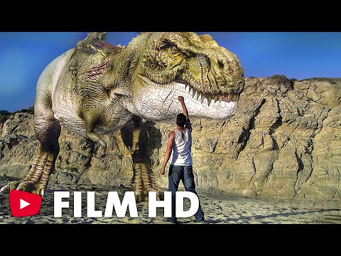 Dinosaur Island | Film Complet en Français | Nanar