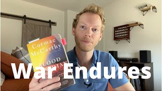 Blood Meridian--Cormac McCarthy--BOOK REVIEW