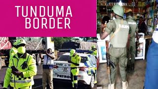 DW: Habari tulizopata hvi punde kutoka TUNDUMA BORDER