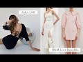 Примерила 20 платьев/ Тренды весны 2021: Zara, Lime, H&M, Love Republic