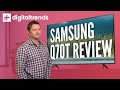 Samsung Q70T 4K QLED TV Review | Does it make sense?