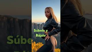 Súbelo y Bájalo — Hook Teaser | Latin Pop × Reggaetón (100 BPM) #Shorts