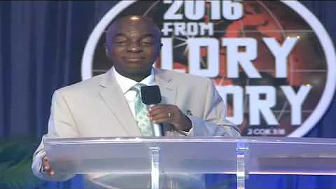 UNDERSTANDING DIVINE DIRECTION - PART 1a Bishop David Oyedepo Sept 7