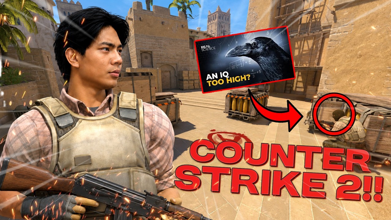 Moment Lucu CS Misi Mingguan😹 -CounterStrike2