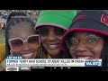 Family mourns former Terry High School student killed in crash