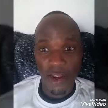 chunusi kubwa kama tonge la ugali @mafekechee mwaga mpunga am kapizo man