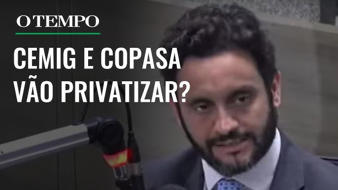 Copasa (CSMG3)  Um passo essencial para a privatização! #copasa