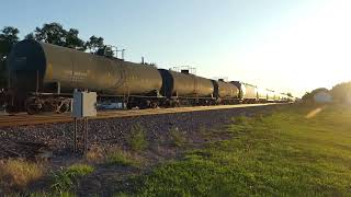 UP mixed GE 7974 lead    1 DPU  1 Foreign power