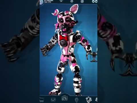 Sisterlocation Sister Location Circusbaby Funtimefoxy Funtimefreddy Ballora Ennard Fnaf5 