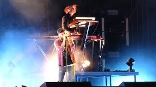 In Flames  Here Until Forever    Greenfield Festival 2017 Interlaken 08062017