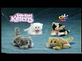 Kitty Kitty Kittens Plush Toy TV Commercial