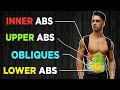 10 MIN WORKOUT FOR PERFECT ABS (NO EQUIPMENT BODYWEIGHT WORKOUT!)