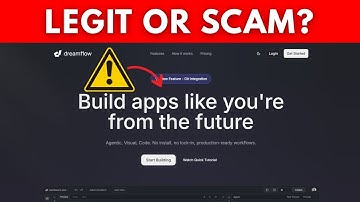 Dreamflow AI Review SCAM or LEGIT??