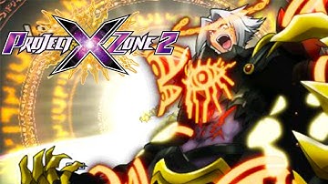 Project X Zone 2  [Kite/Haseo]