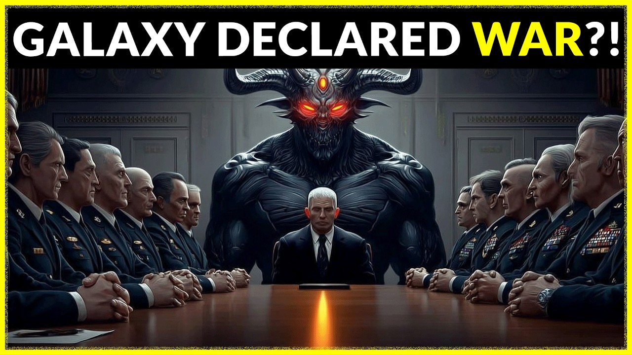 The Galaxy Declared War on Humans—They Had No Idea Who Crafted Our Weapons HFY | HFY Sci-Fi Story