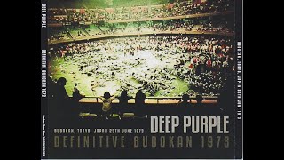 Deep Purple - Live in Tokyo 1973 (Full Album)