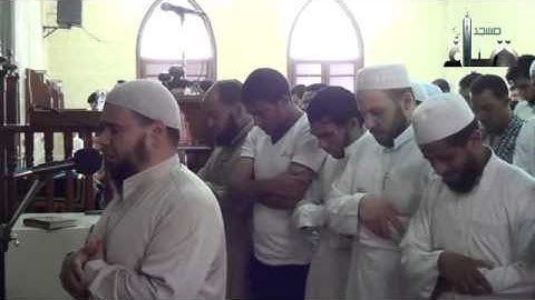 تلاوة عطرة  من سورة  الإسراء  فضيلة الشيخ عبدالله كامل  مسجد قباء الهرم‬
