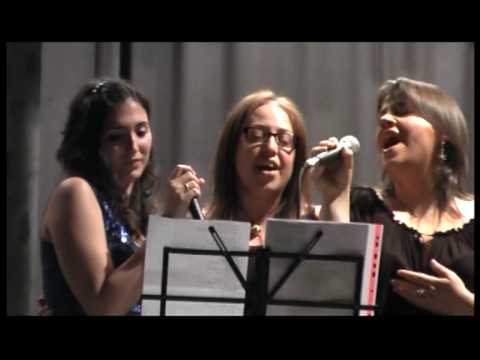 Sara Fontana - Chiara Talarico con Barbara Basile ...