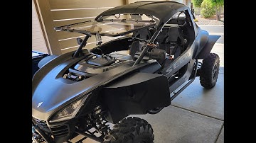 How to: Windshield - SuperATV flip installation