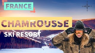 Ski Chamrousse: The Hidden Gem of the French Alps!