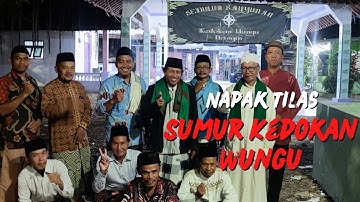 Napak Tilas Peninggalan Ki Bagus Rangin Sumur Kedokan Wungu Desa Bringin