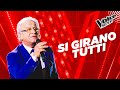 La voce profonda di Bartolo in “Hey Man” di Zucchero | The Voice Senior 4 | Blind Auditions