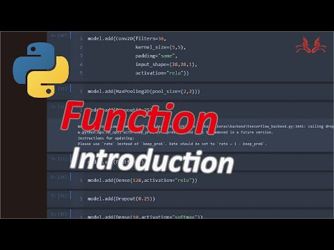Python Tutorial 42 function Introduction || Organization_Function || Lativa19