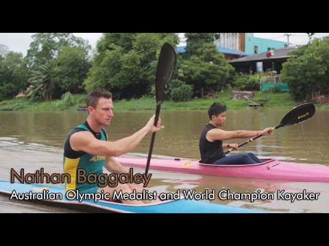 An Olympian’s Story – Life at The Cabin The Cabin Chiang Mai Rehab