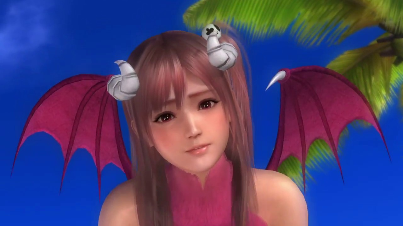 Dead or Alive 5 Last Round - Honoka Tecmo's 50th Anniversary Costume ...