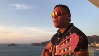 Video thumbnail of "El Amor Es Así - Jorge Celedón (EN GUITARRA)"